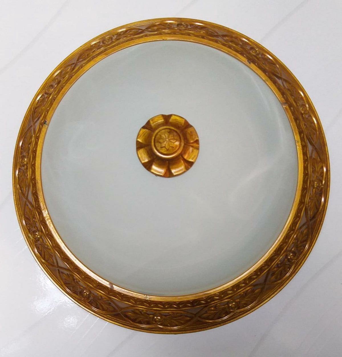 Light Fixture Ceiling 13" 3010-2C Acp