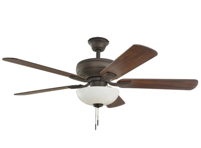 HAMPTON BAY Fan 52" Ceiling 1004 755 230