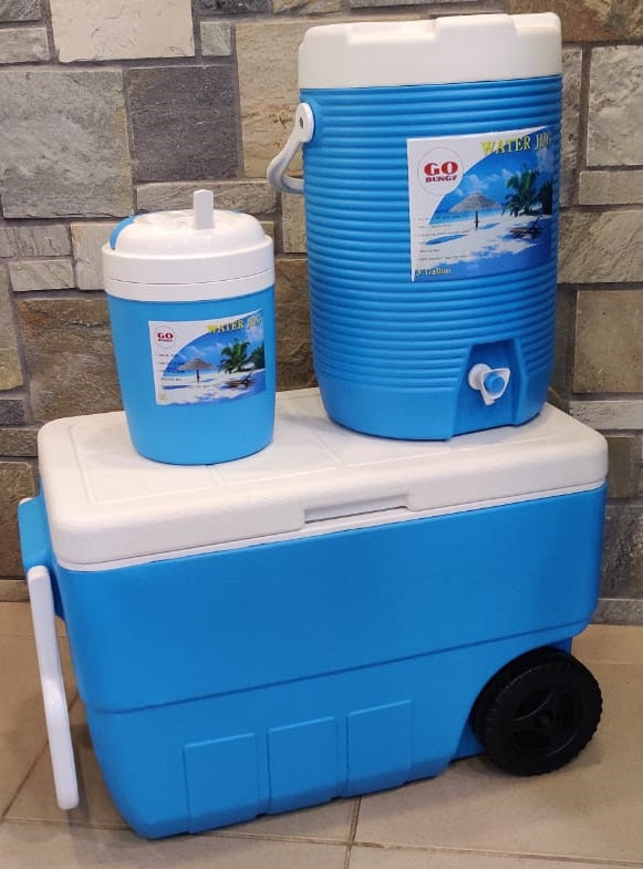 Ice Chest Go Bungy 3PCS DI-53581