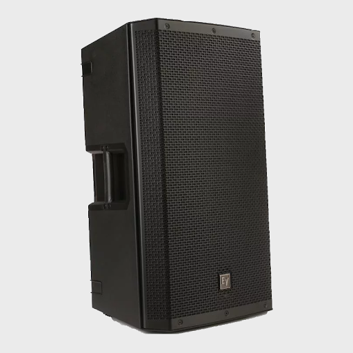 EV Speaker Box 15" ZLX15P Powered Active