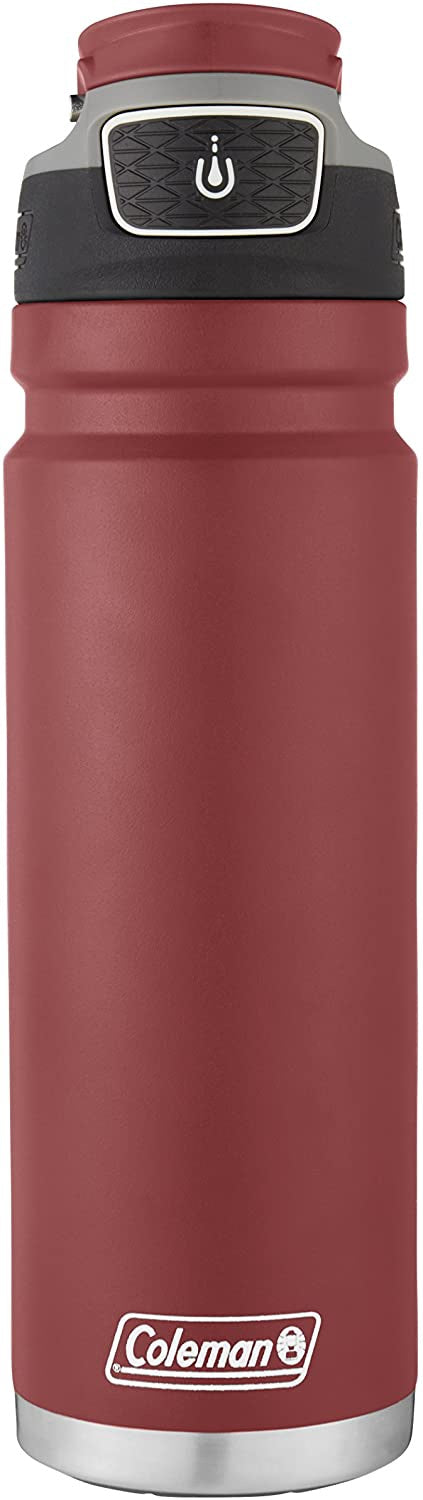 COLEMAN Bottle Autoseal Freeflow Stainless Steel Insulated 24OZ