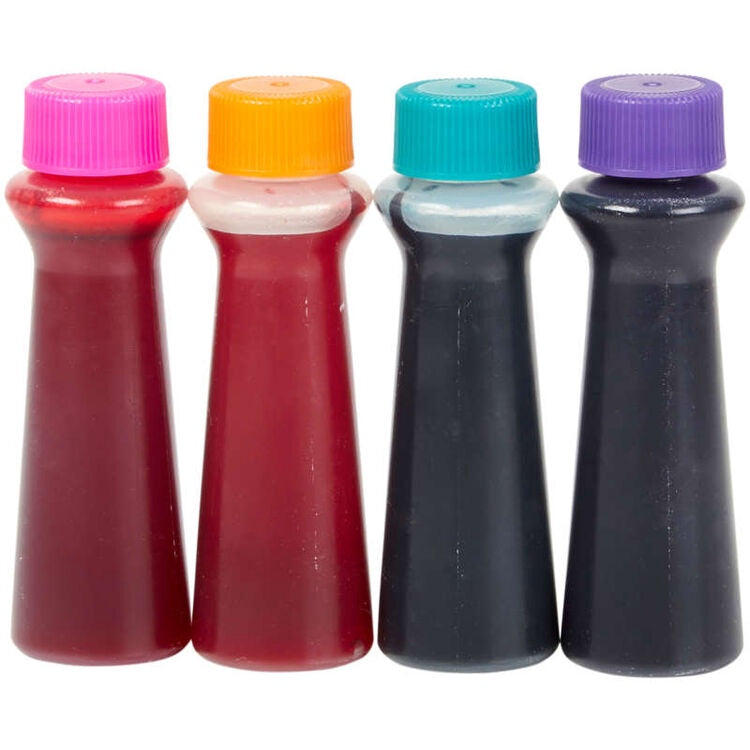 WILTON Baking Icing Color Gel Food Colors Neon 4PCS 35ML 601-2425
