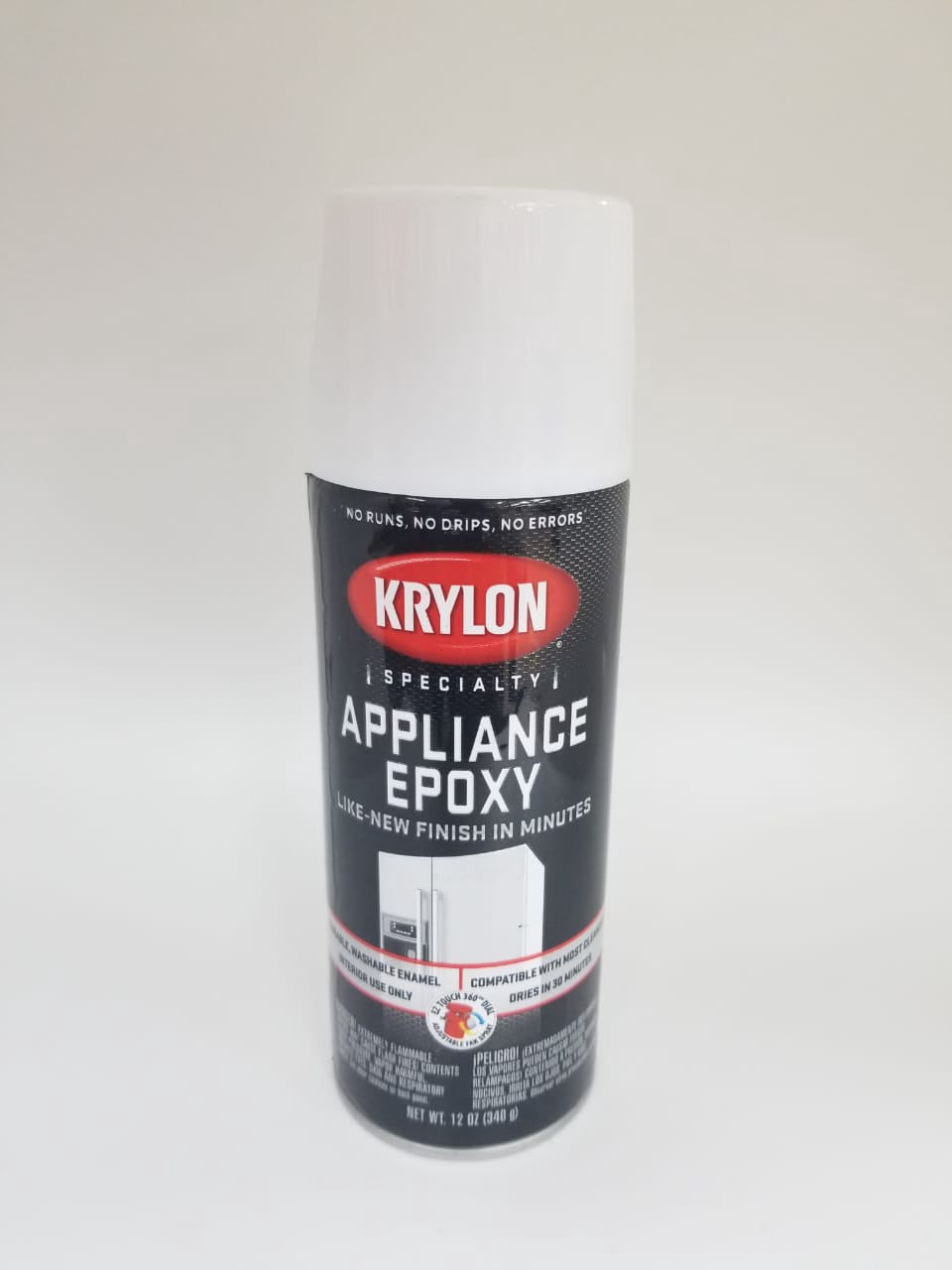 KRYLON Appliance White #3201