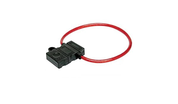 AUDIO PIPE Fuse Holder CQ-211C-10 #10 10AWG