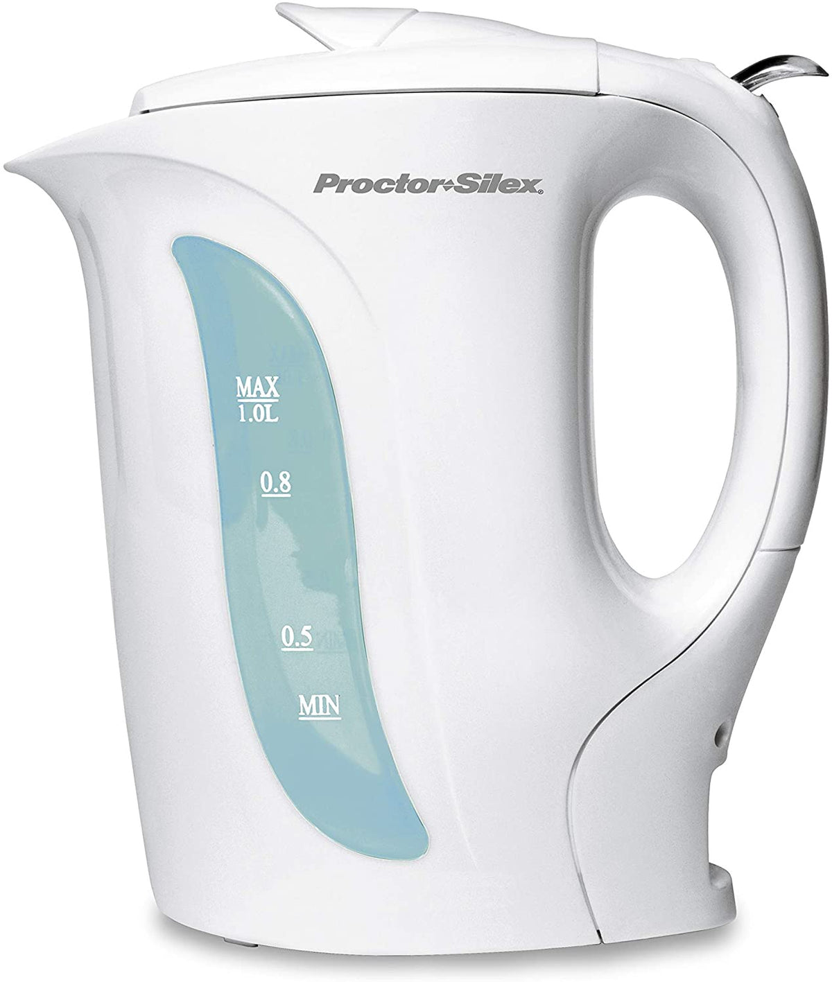 PROCTOR SILEX Kettle 1L K2070G K2070PS White