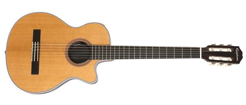 EPIPHONE LES PAUL Guitar Les Paul Epiphone EECCANNH1 Ce Coupe ACOUSTIC-ELECTRIC