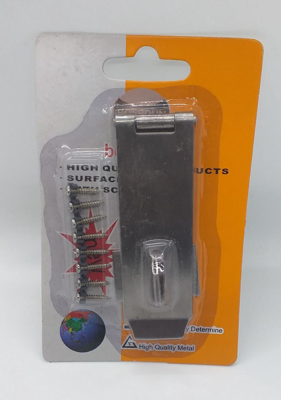 BOERDUN Hasp & Staple 5"