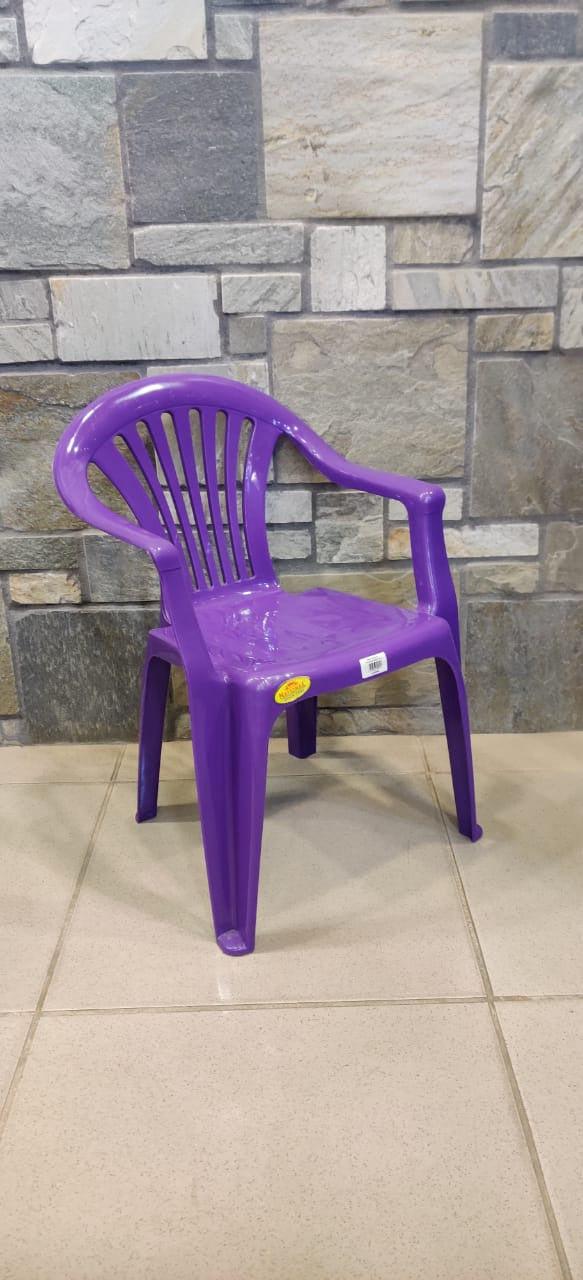 NATIONAL Chair Plastic Kids Color NP7143