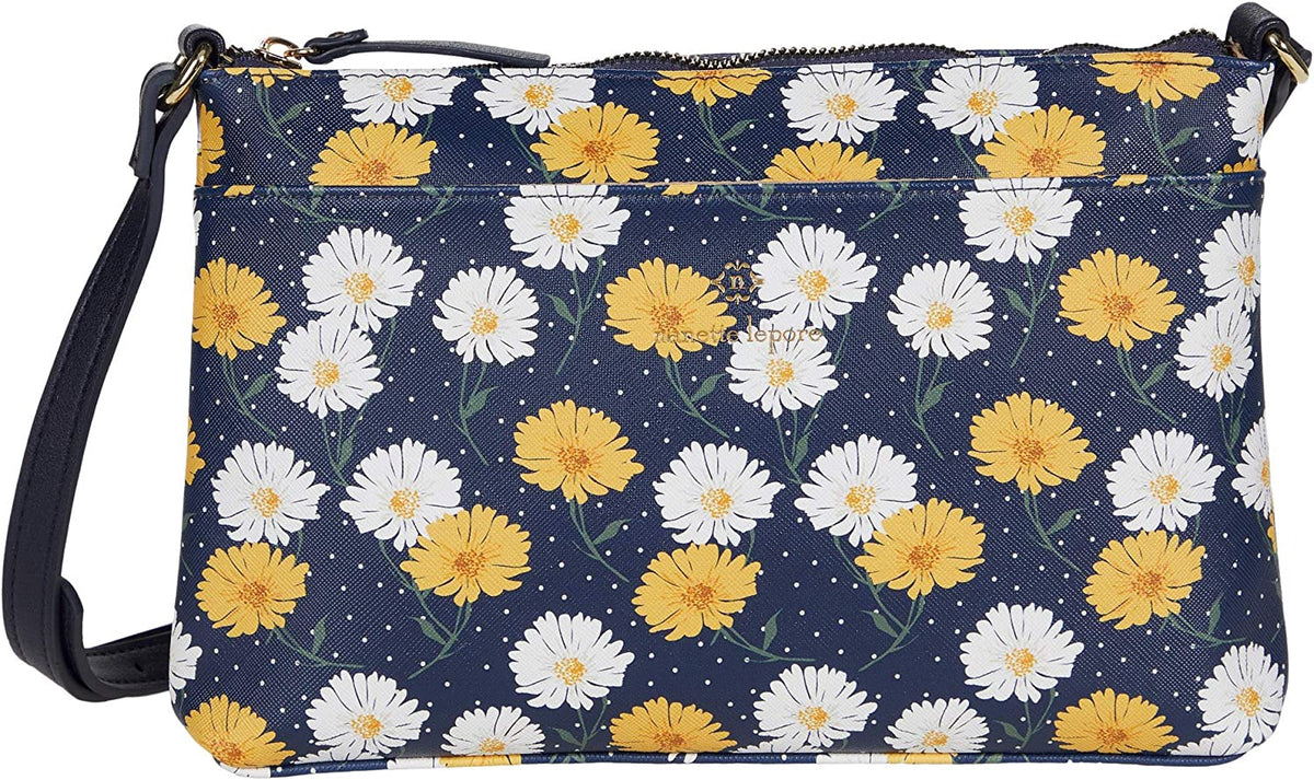 NANETTE LEPORE Bag Crossbody Floral with Pouch