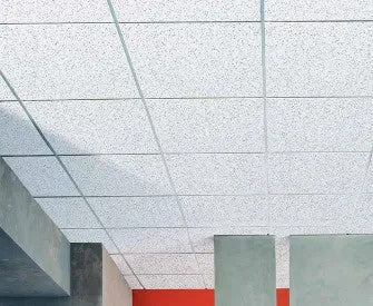 USG Ceiling Drop Tiles 8PCS 2' X 4' X 5/8"