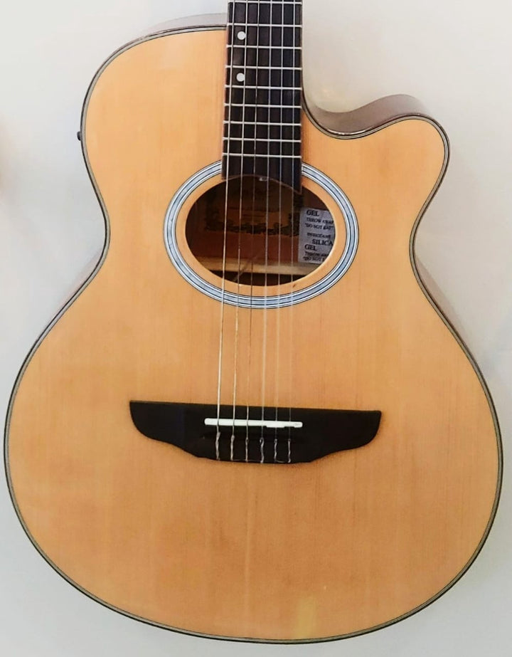 JEAN PAUL Guitar CX40CETN Acoustic Electric Natural