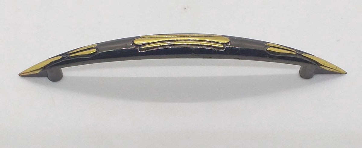 Draw Handle Curve Gold & Black #6