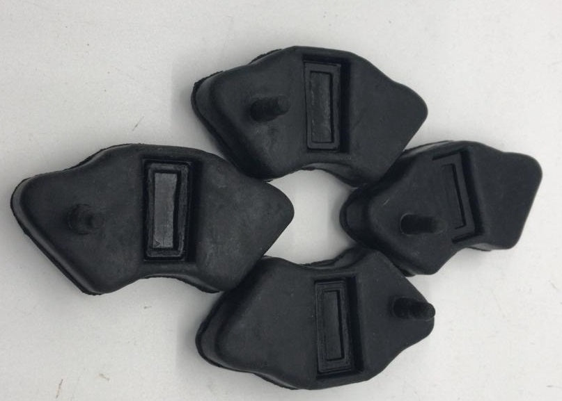 M/CYCLE Damper Rubber 4PCS Pack JL110-7 41241-001-050