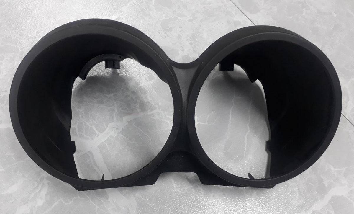 M/CYCLE DN150T-5 Headlight Rim Cover 2PCS