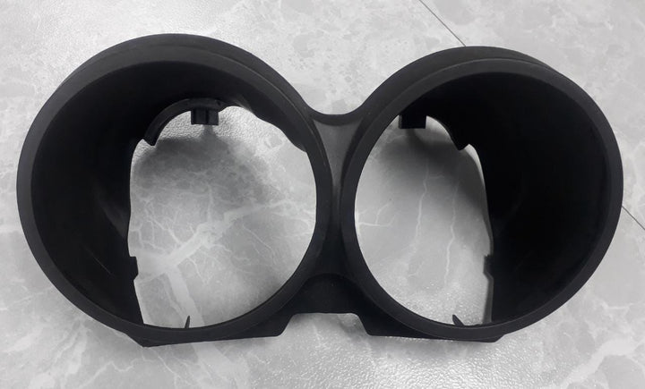 M/CYCLE DN150T-5 Headlight Rim Cover 2PCS