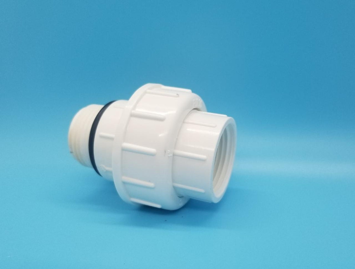 PVC Union 1" MALE/FEMALE