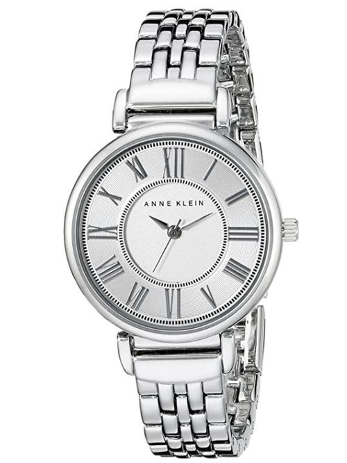 ANNE KLEIN Watch Women's Bracelet Silver AK/2159SVSV