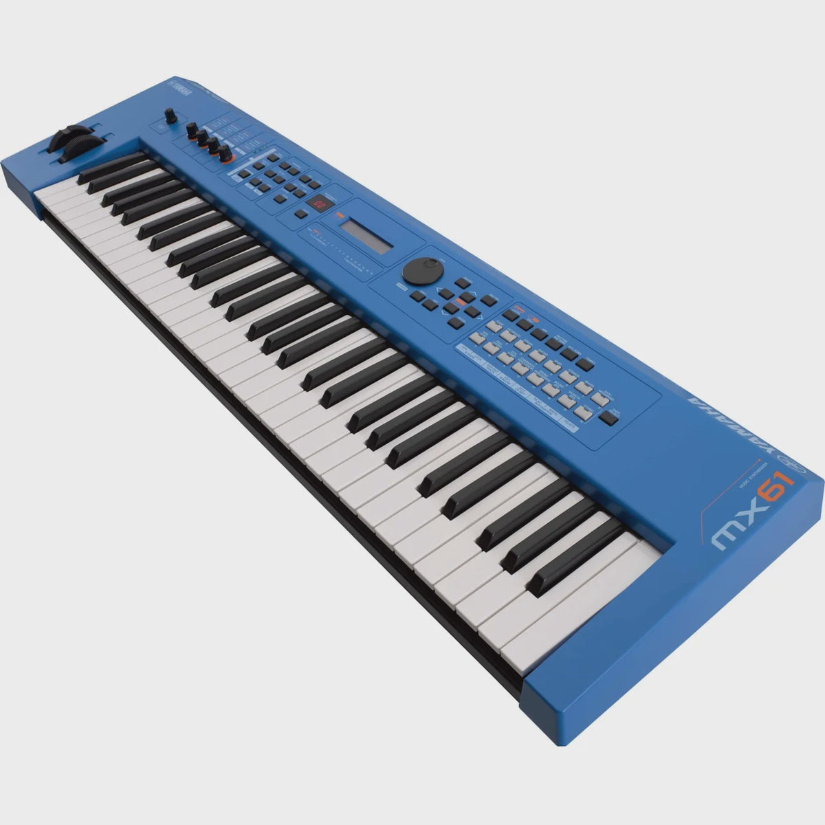 YAMAHA Key Board MX61BU 61KEYS Music Synthesizer