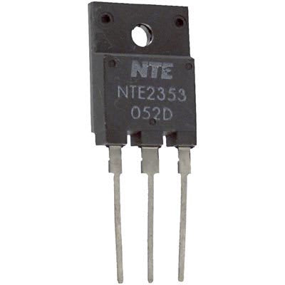 NTE 2353 Ecg 2353 D#270