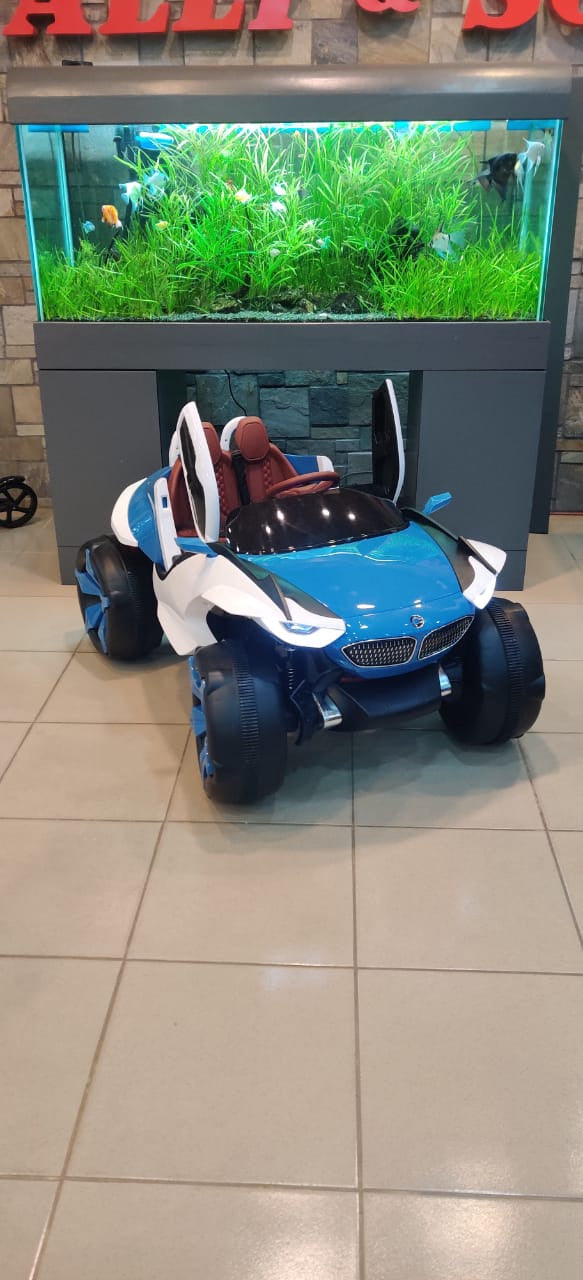 Toy Car Ride on 20-79 Y-MB6888