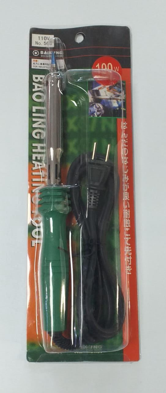 Solder Gun Baoling Heating Tool 505
