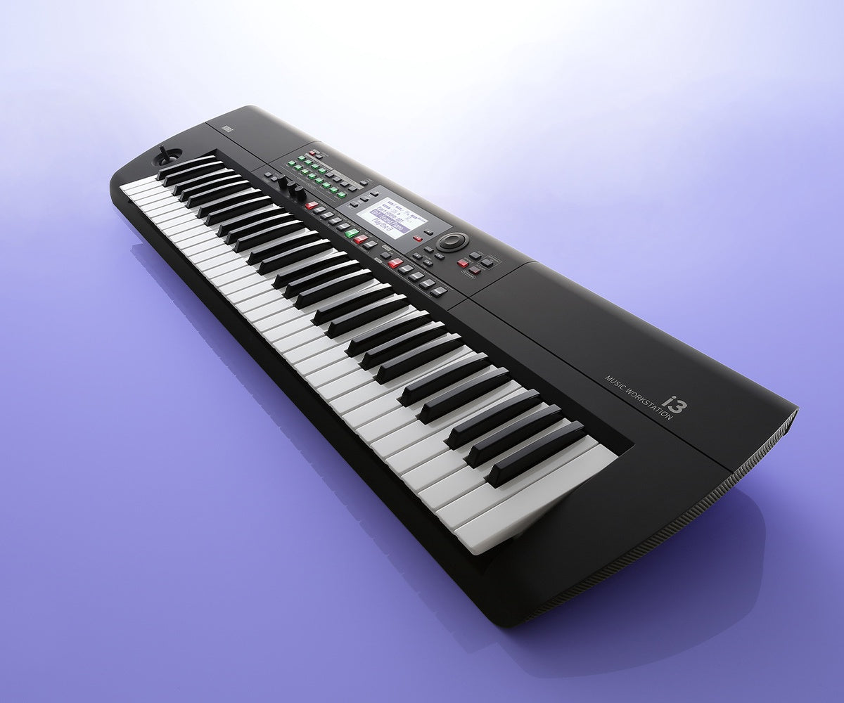 KORG Key Board I3MB Arranger Workstation