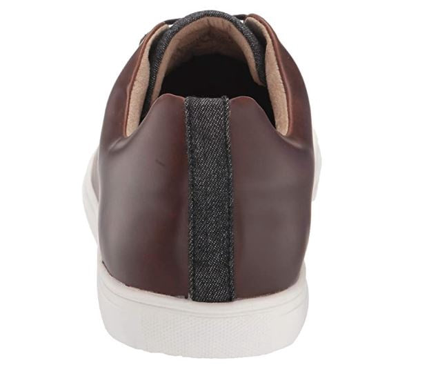 KENNETH COLE Footwear Unlisted by Men's Stand Sneaker Pt Brown