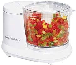 PROCTOR SILEX Mini Food Chopper 72500PS / 72500RY