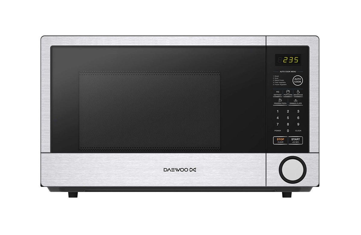 DAEWOO Microwave 1.1 Cf KOR-1N5ES Stainless Steel S 110V