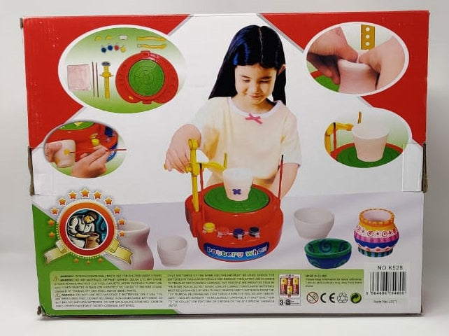 GENERIC Toy Pottery Wheel K528