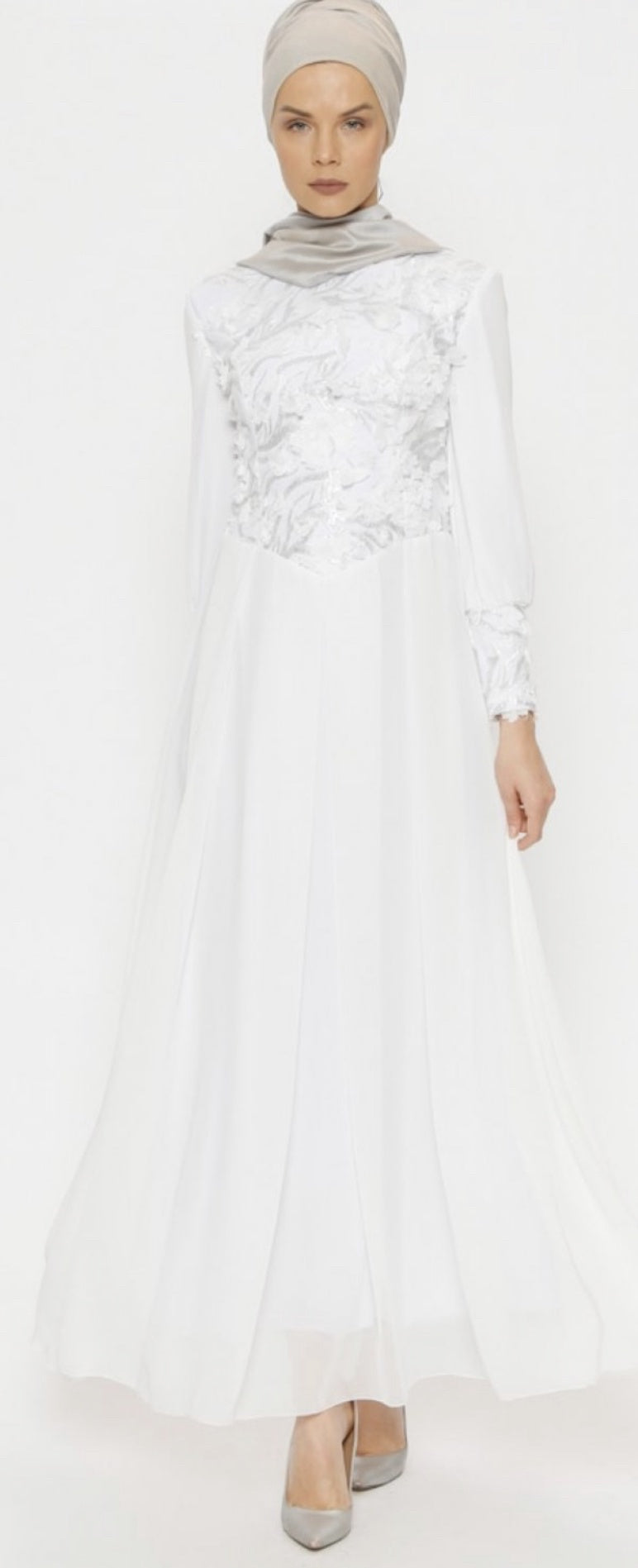 BUTIK NESE Dress White