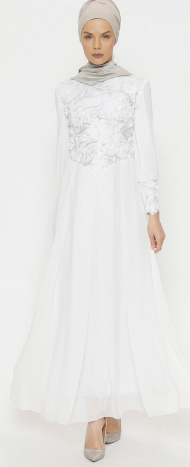 BUTIK NESE Dress White