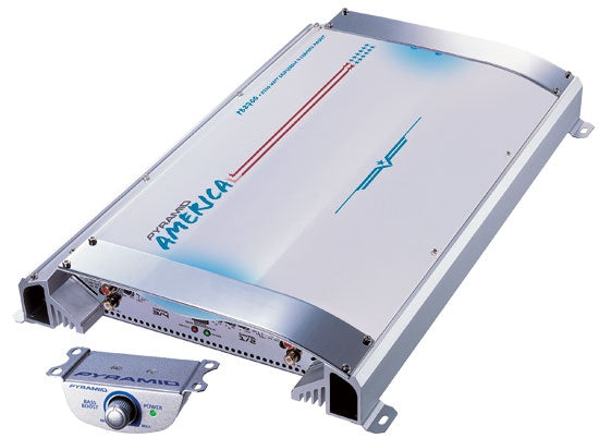 PYRAMID Amplifier Car PB-2700 2700W 4CH