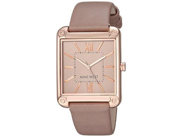 NINE WEST Watch Women NW/2116 Strap