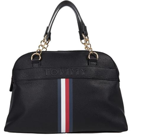 TOMMY HILFIGER Bag Samantha Satchel Large
