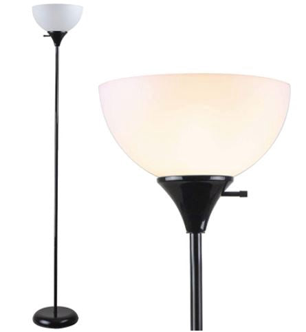 NEW HOUSE LIGHTING Floor Lamp Newhouse Lighting Henry 71 Inch Modern