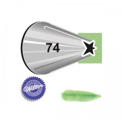 WILTON Baking Tip #74 418-74