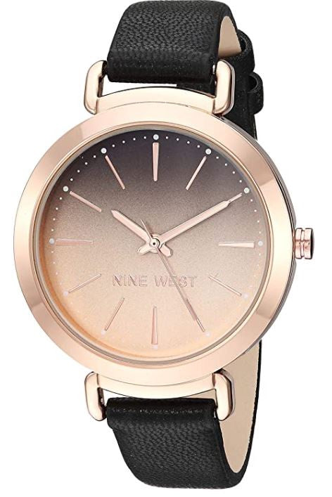 NINE WEST Watch Women Strap Watch Nw 2288