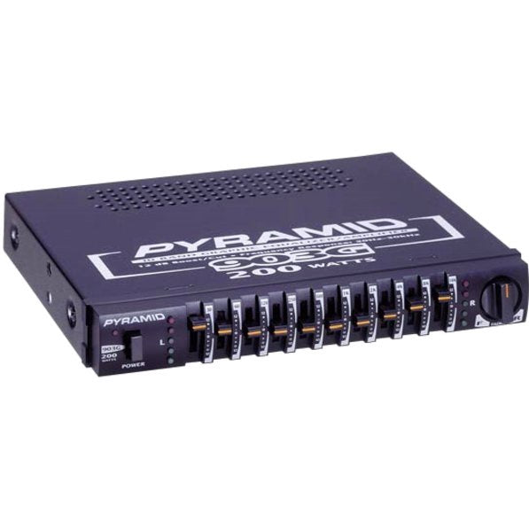PYRAMID Equalizer Car 903G 200W