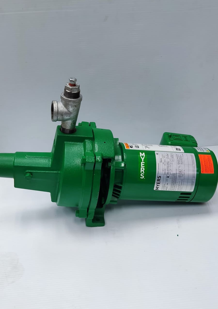 MYERS Water Pump 1HP HJ100S No Tank No Fittings