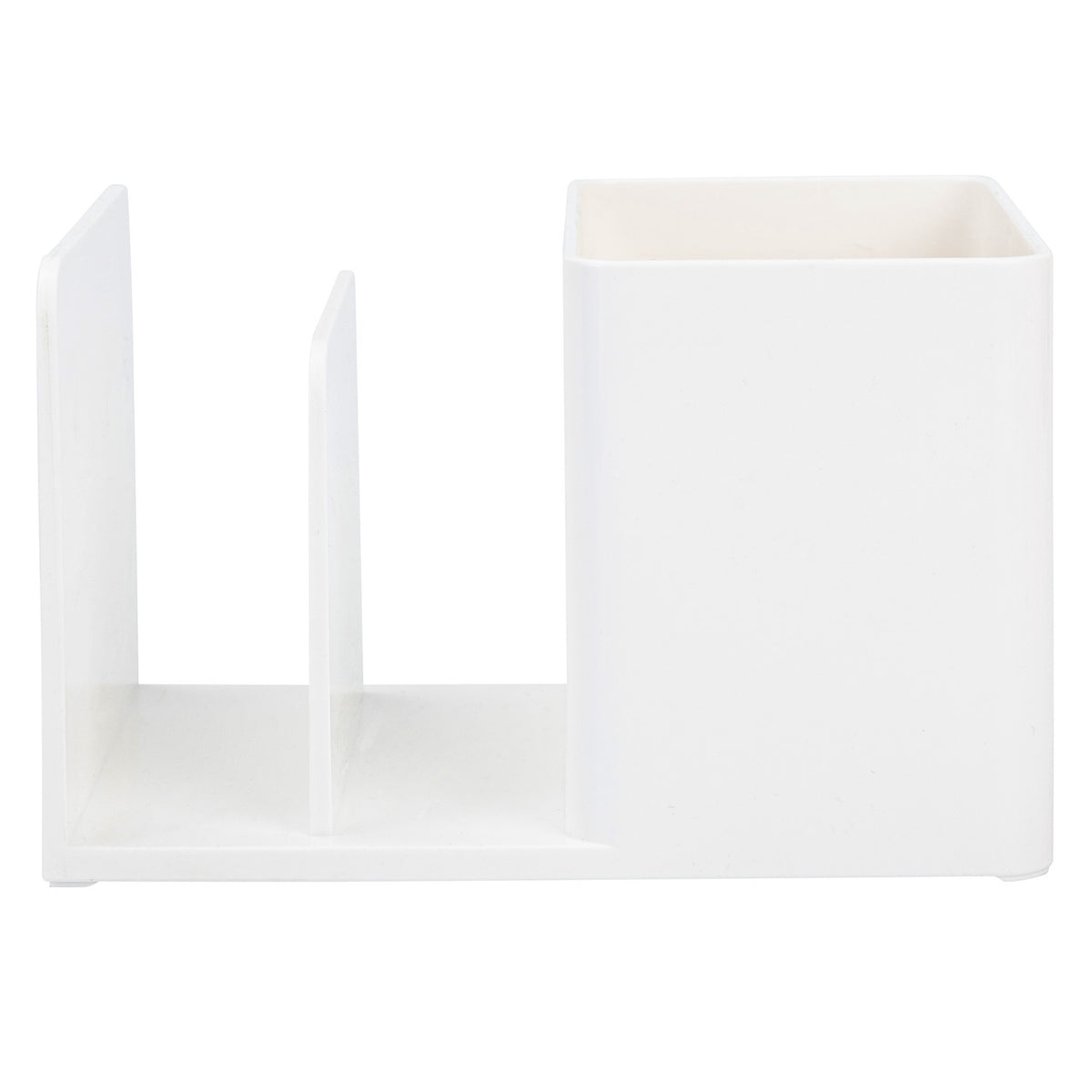 DELI Stationery Pen Holder Desk Organizer Nusign NS950 Pen Cup
