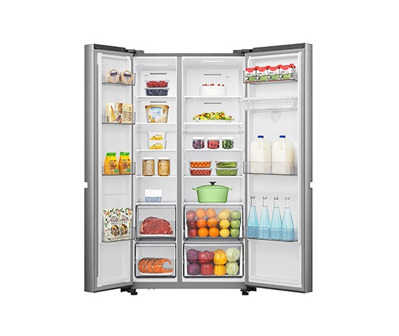 HISENSE Refrigerator RS230WV5A 23CF