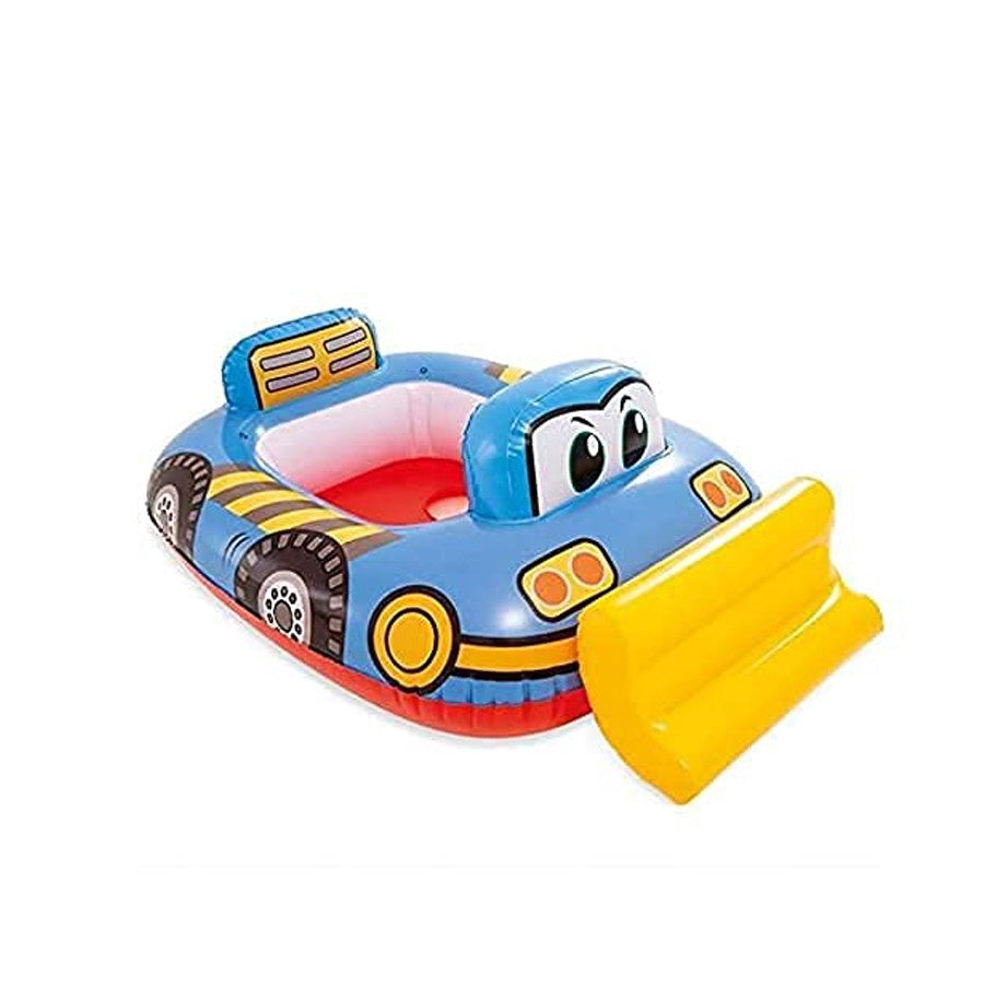 INTEX Pool 59586 33" X 23" Kids Baby Float