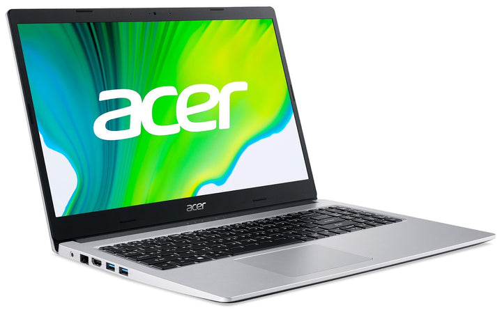 ACER Laptop Aspire 3 A315-23-R0BL Silver