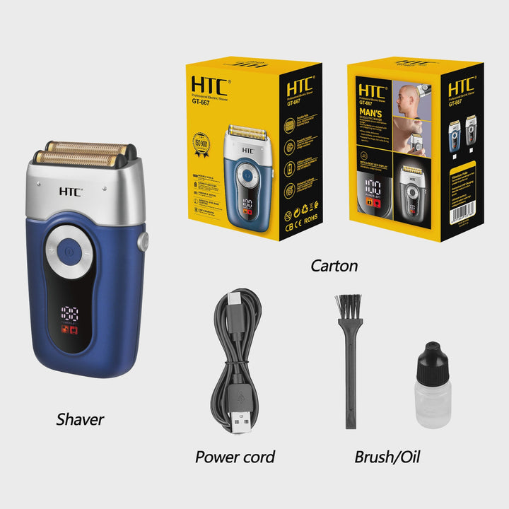 HTC Hair Trimmer GT-667