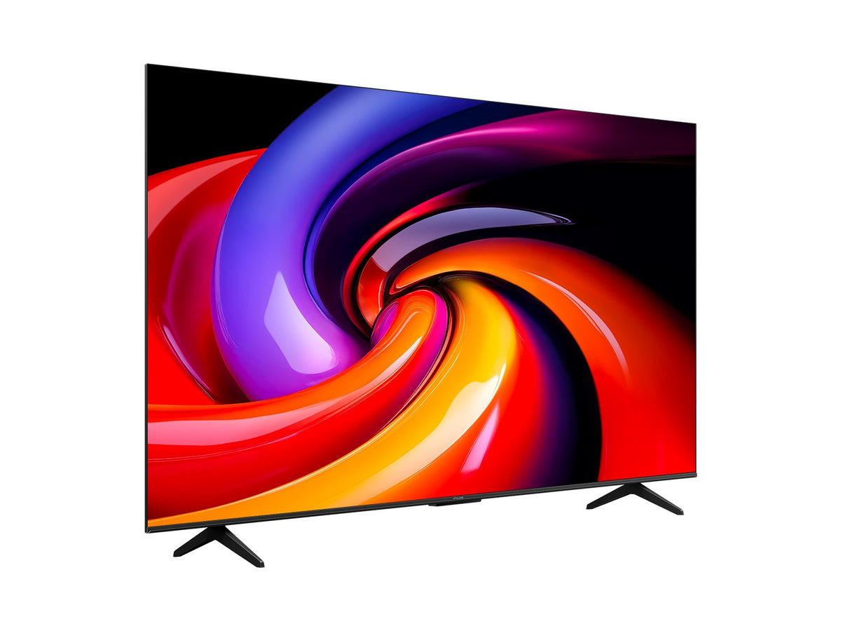IFFALCON Television 75" IFF75U65 Google Smart 4K Hdr TV LED Powered by Tcl 2025