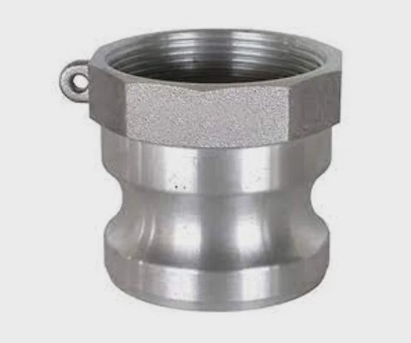 Water Pump 2" Camlock Male to Female Thread CL-A200 Aluminium