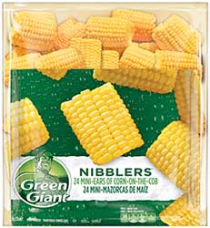 G Giant Corn On Cob Nibblers 24ears