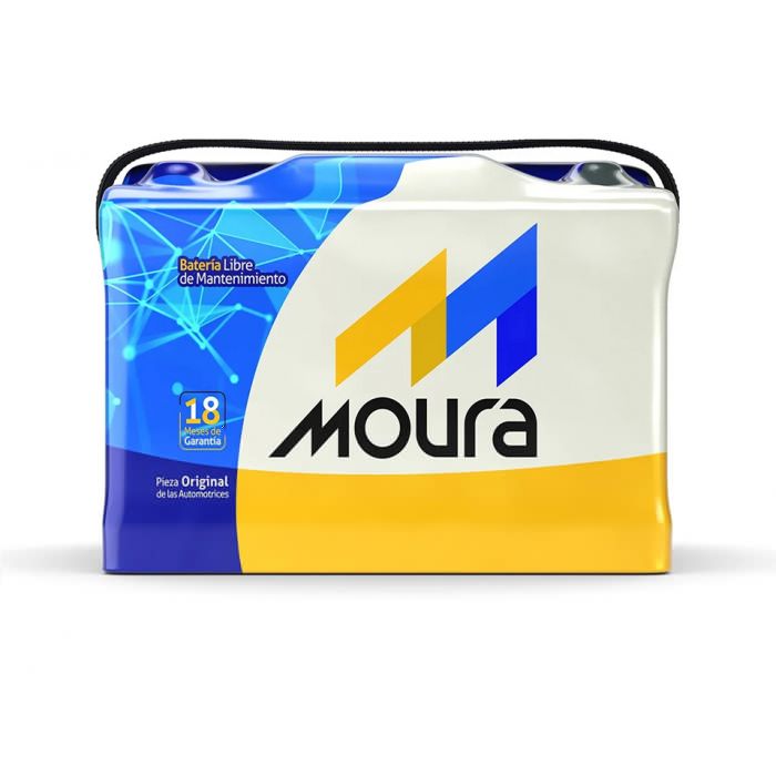 MOURA Battery 13 Pl ME70KI 550 Cca 70AH (M70RH)