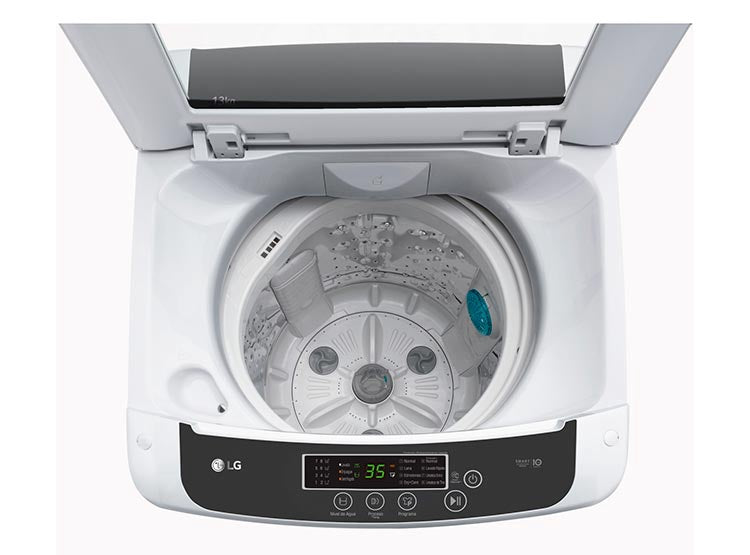 LG Washing Machine WT13WPBPK 13KG English Panel